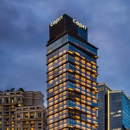 Capri By Fraser, Bukit Bintang Kuala Lumpur Exteriör bild