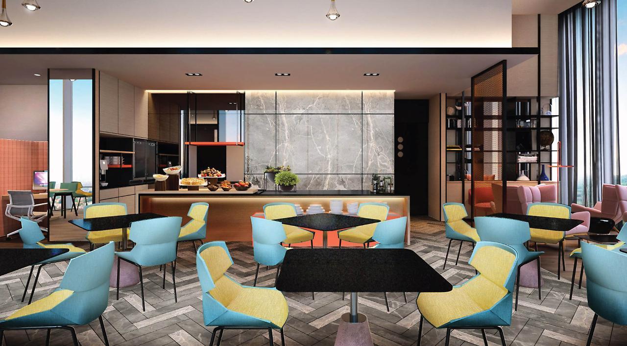 Capri By Fraser, Bukit Bintang Kuala Lumpur Exteriör bild