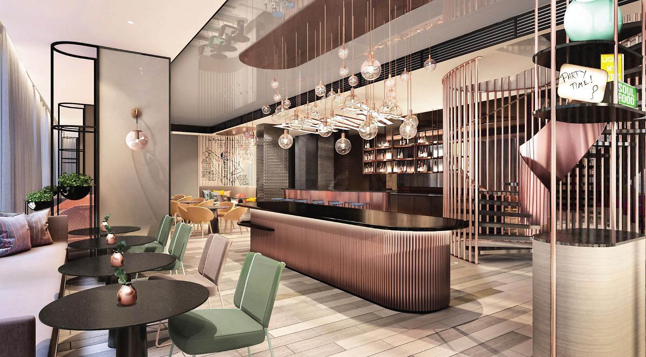 Capri By Fraser, Bukit Bintang Kuala Lumpur Exteriör bild