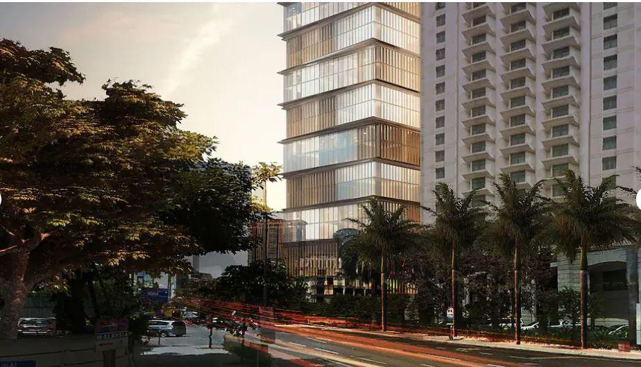 Capri By Fraser, Bukit Bintang Kuala Lumpur Exteriör bild