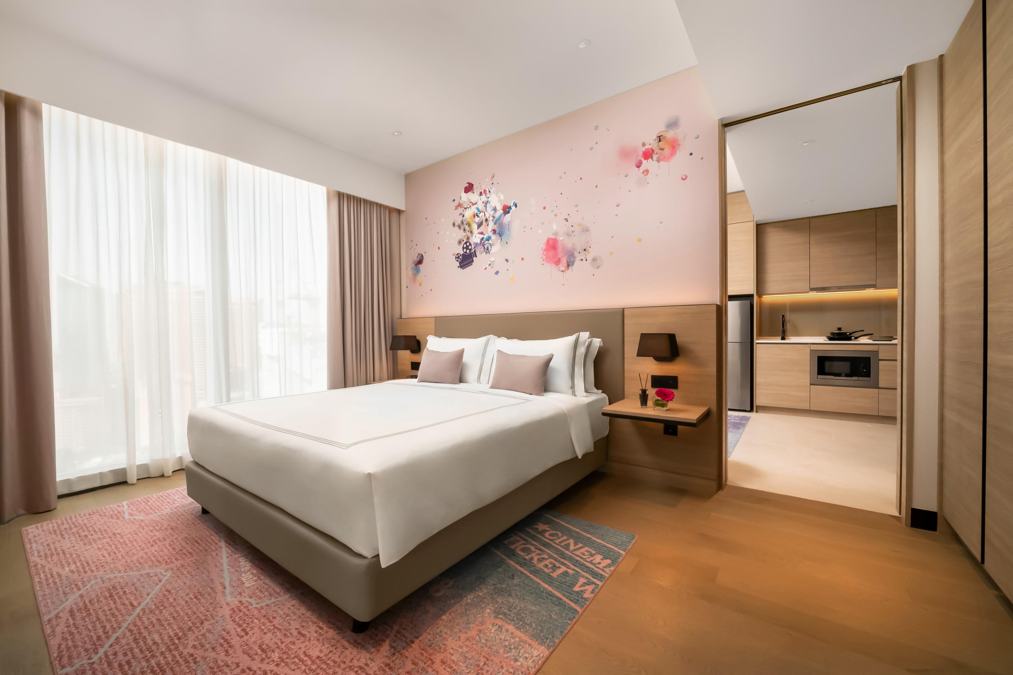 Capri By Fraser, Bukit Bintang Kuala Lumpur Exteriör bild