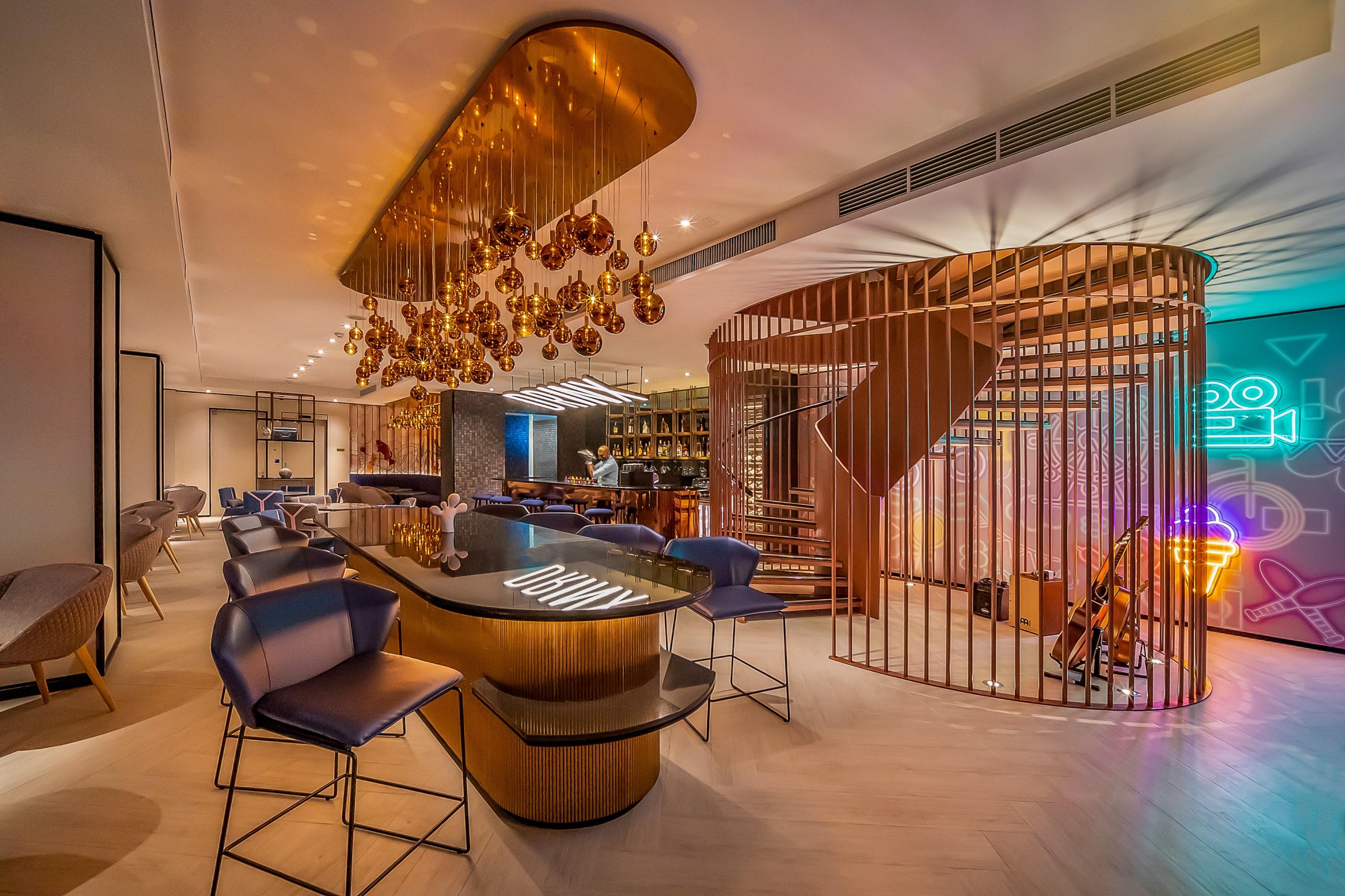 Capri By Fraser, Bukit Bintang Kuala Lumpur Exteriör bild