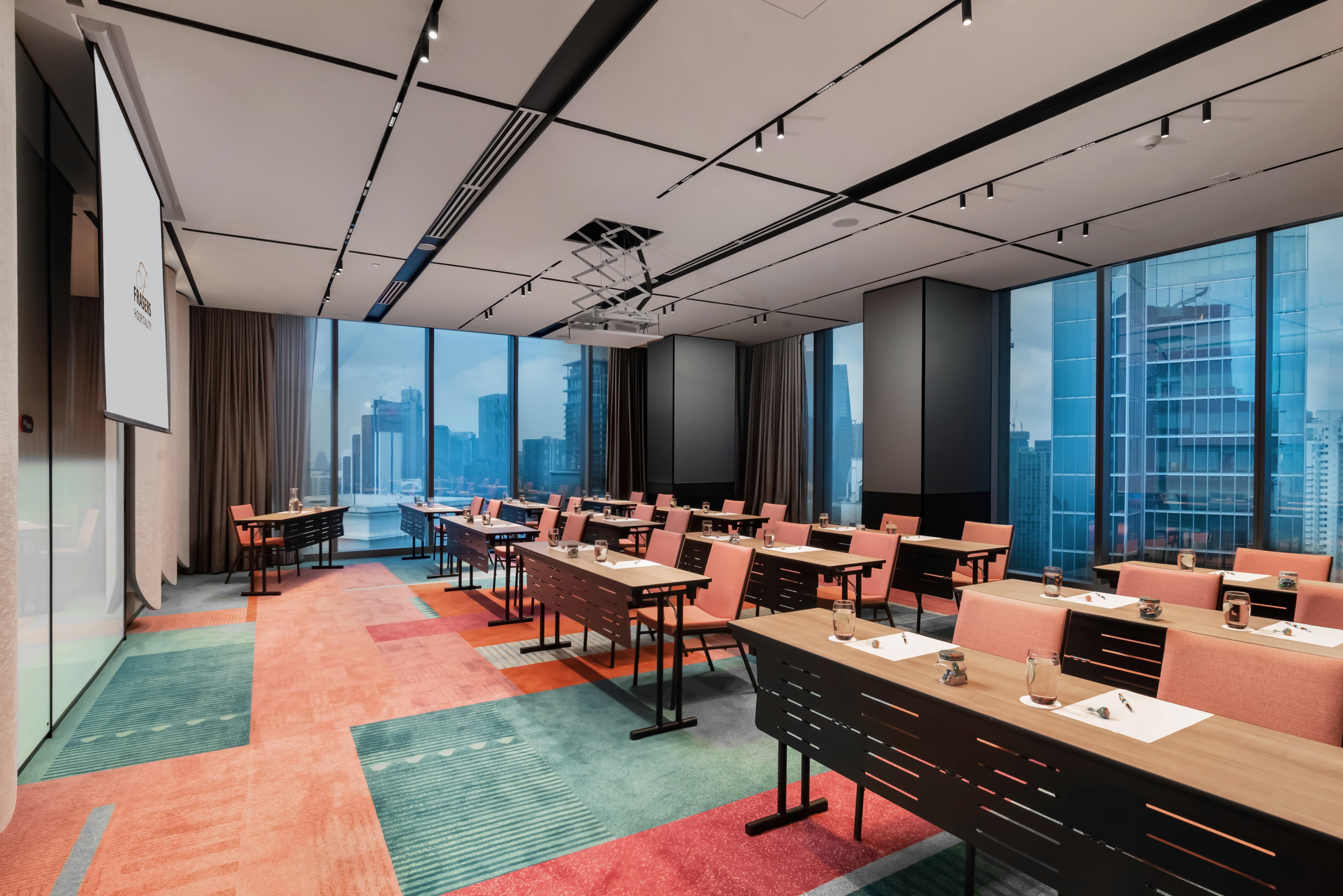 Capri By Fraser, Bukit Bintang Kuala Lumpur Exteriör bild