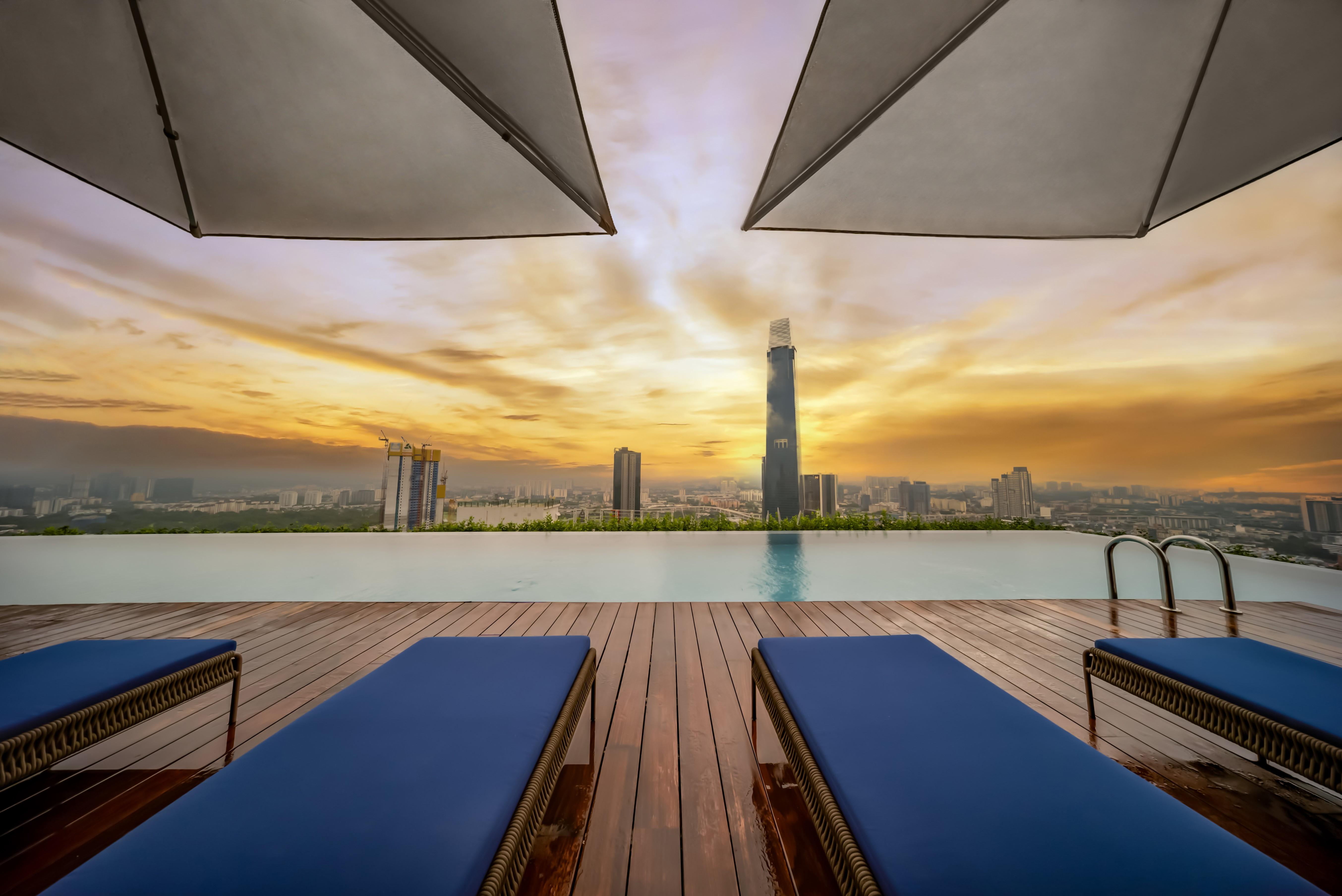 Capri By Fraser, Bukit Bintang Kuala Lumpur Exteriör bild